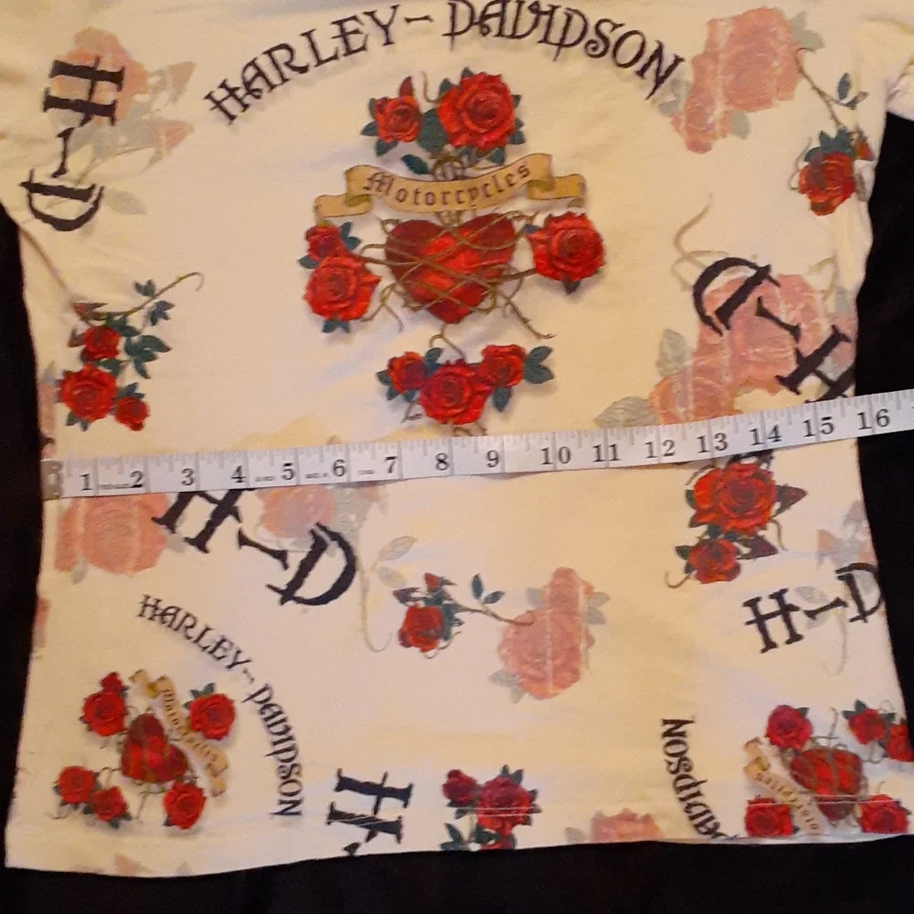 Harley Davidson Tee - Picture 5 of 6